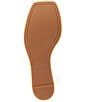 Color:White - Image 6 - Senna Leather Jute Platform Wedge Sandals
