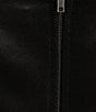 Color:Black - Image 4 - Shailyn Cotton Sateen Bustier Top