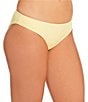 Gianni Bini Solid Classic Coverage Hipster Swim Bottom - Image 1