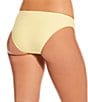 Gianni Bini Solid Classic Coverage Hipster Swim Bottom - Image 2