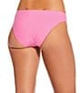 Gianni Bini Solid Retro Hipster Swim Bottom - Image 2