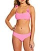 Gianni Bini Solid Retro Hipster Swim Bottom - Image 4