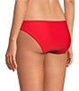 Gianni Bini Solid Retro Hipster Swim Bottom - Image 4