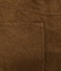 Gianni Bini Suede Coordinating Mini Skirt - Image 4