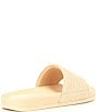 Gianni Bini Summadaze Raffia Banded Pool Slide Sandals - Image 3
