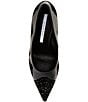Gianni Bini Tartt Lace Detailed Pointed Toe Pumps - Image 5