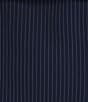 Gianni Bini Tate Pinstripe Printed Strapless Fold Over Coordinating Top - Image 4