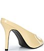 Gianni Bini Tolbert Patent Open Toe Cupped Dress Heels - Image 2