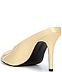 Gianni Bini Tolbert Patent Open Toe Cupped Dress Heels - Image 3
