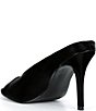 Gianni Bini Tolbert Sateen Open Toe Cupped Dress Heels - Image 3