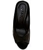 Gianni Bini Tolbert Sateen Open Toe Cupped Dress Heels - Image 5