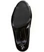 Gianni Bini Tolbert Sateen Open Toe Cupped Dress Heels - Image 6