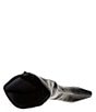 Gianni Bini Weslye Stretch Snip Toe Block Heel Tall Boots - Image 6
