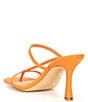 Color:Sunset - Image 4 - x Caelynn Bell Coeur Asymmetrical Strappy Sandals
