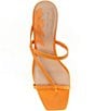 Color:Sunset - Image 5 - x Caelynn Bell Coeur Asymmetrical Strappy Sandals