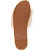 Color:Spanish Sand - Image 6 - x Caelynn Bell Dean Platform Slide Sandals