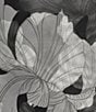 Color:Black Iris - Image 3 - x Caelynn Bell Marie Floral Mesh Sleeveless A-line Maxi Dress
