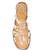 Gianni Bini x Cyd Morris The Captain Clear Vinyl Square Toe Fisherman Sandals - Image 5