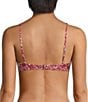 Gianni Bini x Cyd Morris The Pippa Ditsy Floral Underwire Bralette Swim Top - Image 2