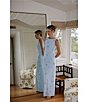 Gianni Bini x Cyd Morris The Bleu Embellished Gown - Image 6