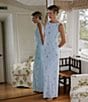 Gianni Bini x Cyd Morris The Bleu Embellished Gown - Image 1