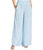 Gianni Bini x Cyd Morris The Georgia Wide Leg Coordinating Pants - Image 1