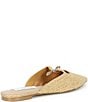 Gianni Bini x Cyd Morris The Hampton Raffia Ornamented Mules - Image 3