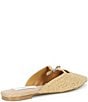 Gianni Bini x Cyd Morris The Hampton Raffia Ornamented Mules - Image 2