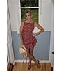 Gianni Bini x Cyd Morris The Walter Straw Hat with Interchangeable Scarf - Image 5