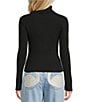 Gianni Bini x Hadley Greene Caroline Knit Turtleneck Long Sleeve Sweater - Image 3
