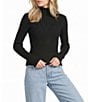 Gianni Bini x Hadley Greene Caroline Knit Turtleneck Long Sleeve Sweater - Image 2