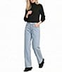 Gianni Bini x Hadley Greene Caroline Knit Turtleneck Long Sleeve Sweater - Image 4