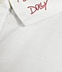 Gianni Bini x Hadley Greene Dolly Embroidered Collar Long Sleeve Button Down Top - Image 6