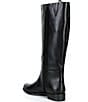Gianni Bini x Hadley Greene Roch Leather Band Jacket Riding Boots - Image 4