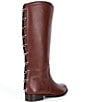 Gianni Bini x Hadley Greene Ryder Leather Chain Link Riding Boots - Image 3