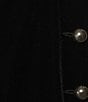 Gianni Bini x Hadley Greene Velvet Palmer High Rise Flare Leg Coordinating Pants - Image 5