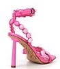 Gianni Bini x Jess Southern Phoebe Bobble Bead Ankle Wrap Dress Sandals ...