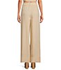 Color:Khaki - Image 5 - x Jess Southern Tally Wide Leg Belted Pant