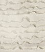 Color:Ivory - Image 6 - x Venita Aspen Odette Plisse Pearl Trim Strapless Sheath Midi Dress