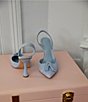 Color:Dark Powder Blue - Image 1 - x Venita Aspen Sullivan Slingback Pumps