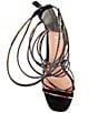 Color:Black/Multi - Image 5 - Zaxton Tall Multicolor Rhinestone Strap Dress Sandals