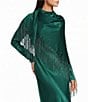 Gibson & Latimer Fringe Scarf - Image 1
