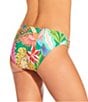 Gibson & Latimer Jungle Life Classic Hipster Swim Bottom, Color:Multi - Image 2