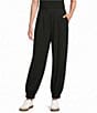 Gibson & Latimer Knit Balloon Pants - Image 1