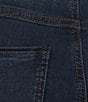 Color:Dark Wash - Image 4 - Perfect Fit Skinny Jeggings