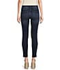 Gibson & Latimer Perfect Fit Skinny Jeggings, Color:Dark Wash - Image 2