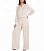 Gibson & Latimer Pull-On Striped Coordinating Pants - Image 3