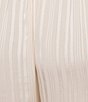 Gibson & Latimer Pull-On Striped Coordinating Pants - Image 4