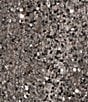 Gibson & Latimer Sequin Knit High Rise Pencil Back Split Hem Coordinating Midi Skirt, Color:Silver - Image 6