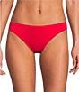 Gibson & Latimer Solid Classic Hipster Swim Bottom - Image 1